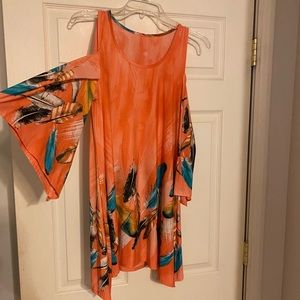 Women’s Cold Shoulder Top